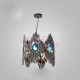 Chandelier lustre LED design Vivre
