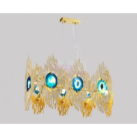 Chandelier lustre LED design Vivre