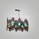 Chandelier lustre LED design Vivre