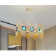 Chandelier lustre LED design Vivre