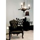 Chandelier design Smoke