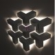 Applique LED design Ray