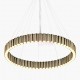 Carousel LED pendant lamp