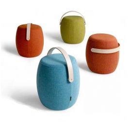 Modern design Carry On stool