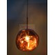 Melt pendant lamp