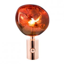 Lampe de table design Melt