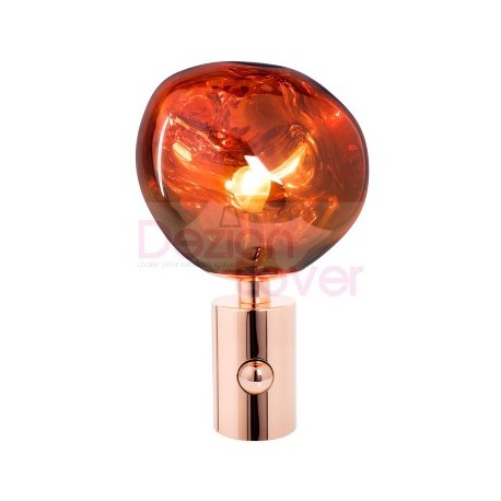 Melt table lamp