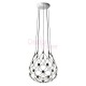 Suspension LED design MESH