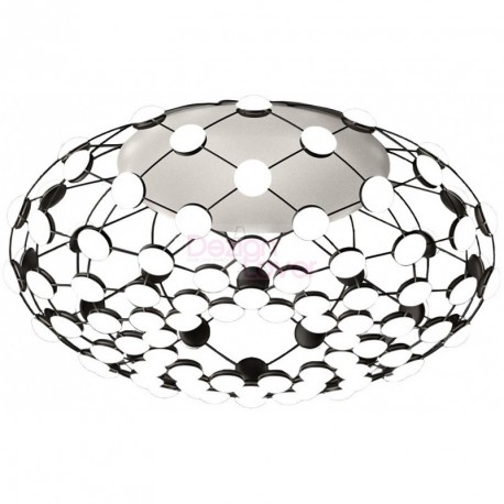 Plafonnier LED design MESH