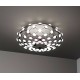 Mesh LED ceiling lamp