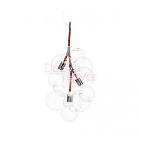 PENDANT BUBBLE CHANDELIER