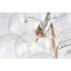 X-TALL BUBBLE CHANDELIER