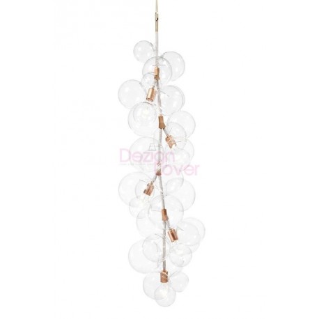 X-TALL BUBBLE CHANDELIER