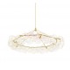Wreath LED BUBBLE CHANDELIERWreath LED BUBBLE CHANDELIER