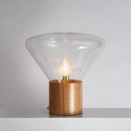 Lampe de table design Muffins