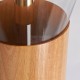 Lampe de table design Muffins