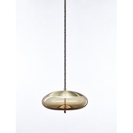 Suspension LED design Knot Disco