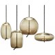 Suspension LED design Knot Disco