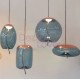 Knot Disco LED pendant lamp