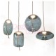 Knot Disco LED pendant lamp