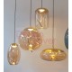 Knot Disco LED pendant lamp