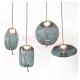 Suspension LED design Knot Uovo