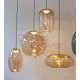 Suspension LED design Knot Cilindro