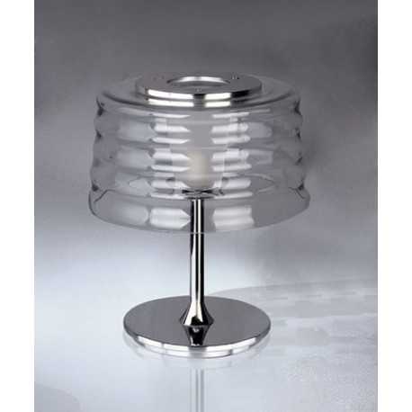 C'hi table lamp design