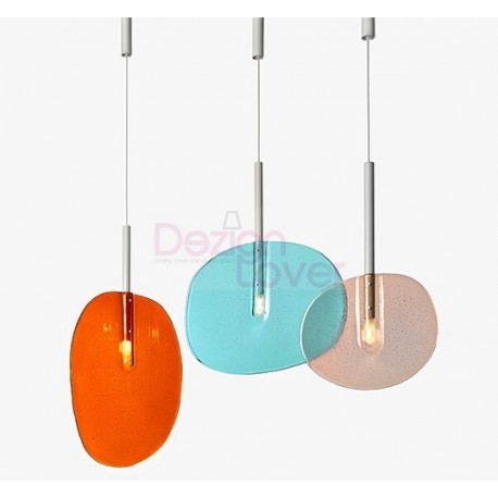 Suspension LED design Lollipop