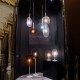 Lampe de table LED design Lollipop