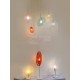 Lampe de table LED design Lollipop