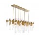 Suspension Rectangle Waterfall