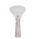 Lampe de table LED design Bella Carrara Marble