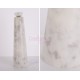 Lampe de table LED design Bella Carrara Marble