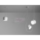 Suspension LED design AIM taille S