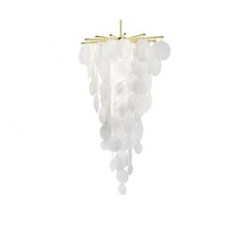 Chandelier design Nimbus Cascade