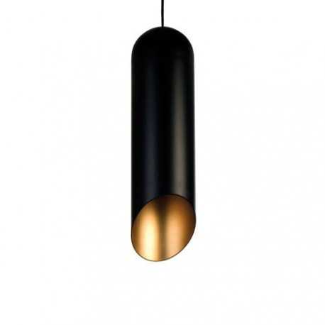 Pipe pendant lamp