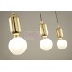 Aballs Pendant lamp design