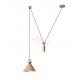 Shape Up Pendant lamp Cone