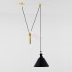 Shape Up Pendant lamp Cone