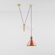 Suspension design Shape Up Cone