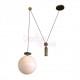 Suspension design Shape Up Globe