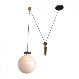 Suspension design Shape Up Globe