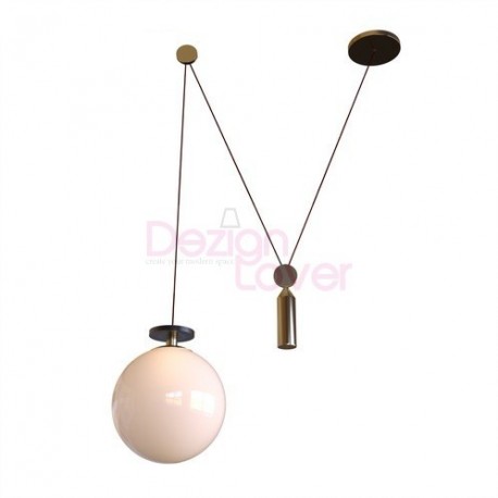 Suspension design Shape Up Globe