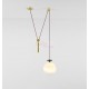 Suspension design Shape Up Globe