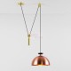 Shape Up Pendant lamp Globe