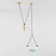 Suspension design Shape Up Cylinder
