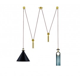 Suspension design Shape Up Double