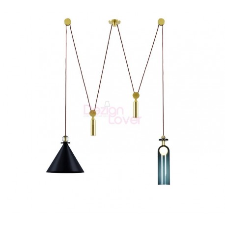 Suspension design Shape Up Double