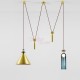 Suspension design Shape Up Double